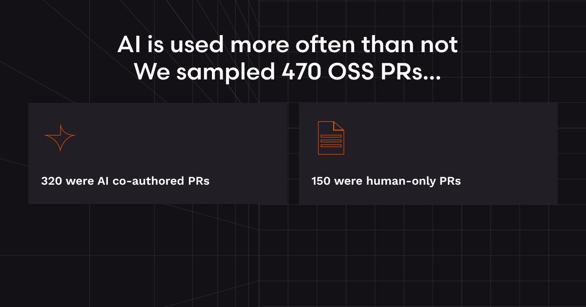 OSS PRs